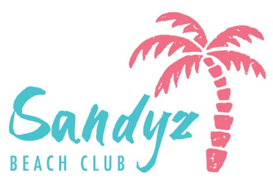 Sandyz Beach Club Logo